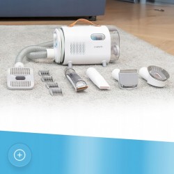 MPM MOD-1000 6v1 na zvířecí chlupy