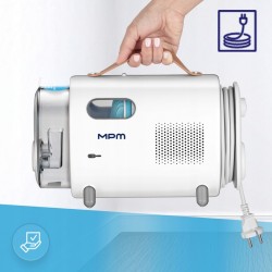 MPM MOD-1000 6v1 na zvířecí chlupy