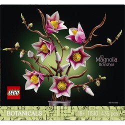 LEGO® Botanicals 11510 Větvičky magnólie