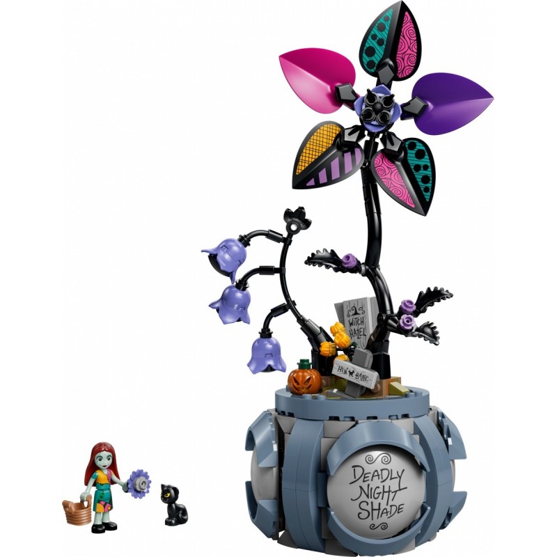 LEGO® Disney Classic 43288 Sallyin květináč