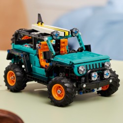 LEGO® Technic 42227 SUV Jeep® Wrangler Rubicon