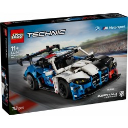 LEGO® Technic 42226 Závodní auto BMW M4 GT3 EVO