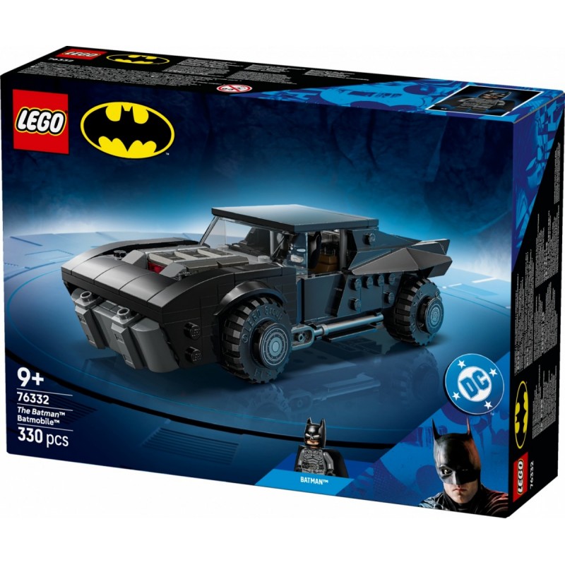 LEGO® Super Heroes 76332 Batman™: Batmobil