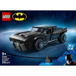 LEGO® Super Heroes 76332 Batman™: Batmobil