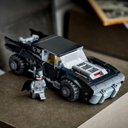 LEGO® Super Heroes 76332 Batman™: Batmobil