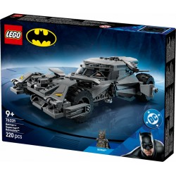LEGO® Super Heroes 76331 Batman vs. Superman™: Batmobil