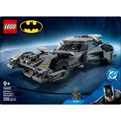 LEGO® Super Heroes 76331 Batman vs. Superman™: Batmobil