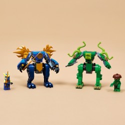 LEGO® NINJAGO® 71853 Jay a boj v dračím robotickém obleku