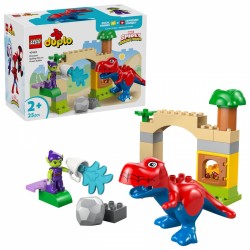 LEGO® DUPLO® Disney 10463 Dinosaurus Spidey-Rex vs. Zelený goblin