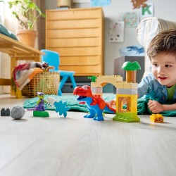 LEGO® DUPLO® Disney 10463 Dinosaurus Spidey-Rex vs. Zelený goblin