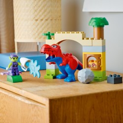 LEGO® DUPLO® Disney 10463 Dinosaurus Spidey-Rex vs. Zelený goblin