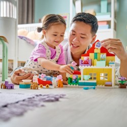 LEGO® DUPLO 10467 Prasátko Pepa Rodinný dům