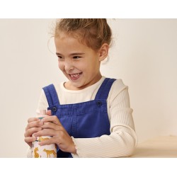 Mepal Campus Pop-Up láhev 400 ml Barbie