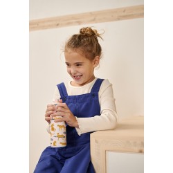 Mepal Campus Pop-Up láhev 400 ml Barbie