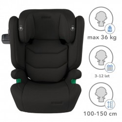 KIDWELL TENDO 100-150 cm ISOFIX I-SIZE autosedačka