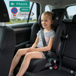 KIDWELL TENDO 100-150 cm ISOFIX I-SIZE autosedačka