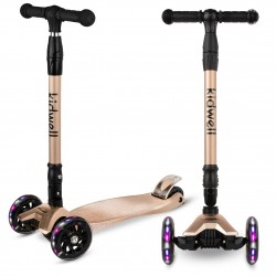 Kidwell Vento Gold LED balanční koloběžka