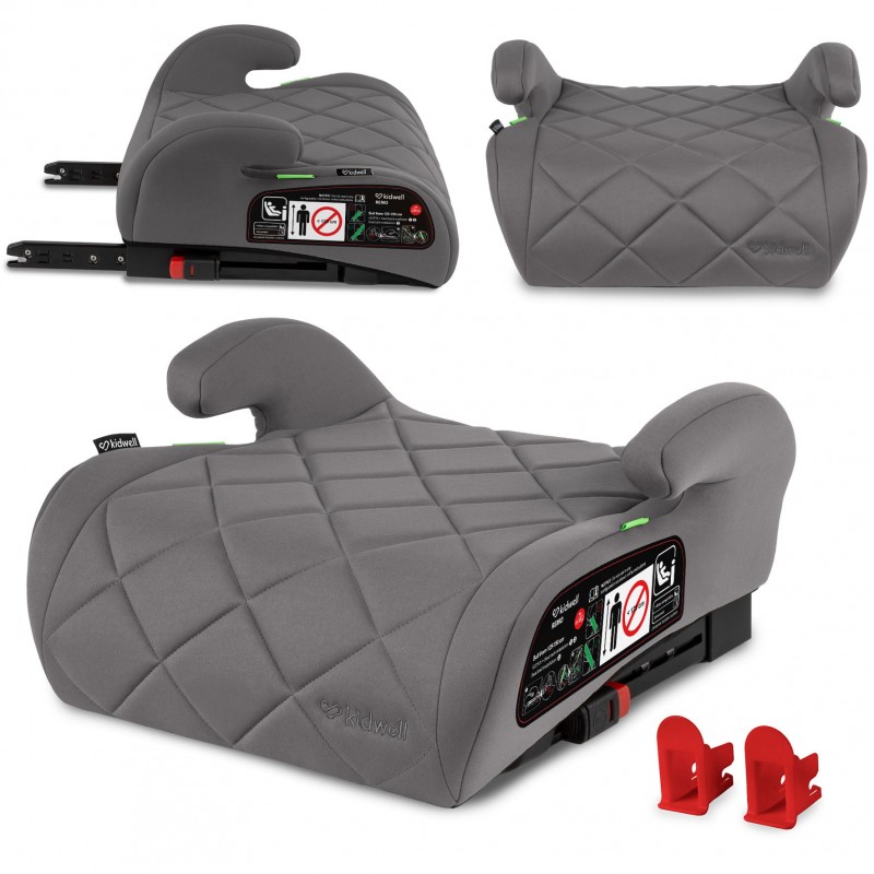 Kidwell REMO ISOFIX i-Size R129 podsedák