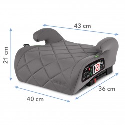 Kidwell REMO ISOFIX i-Size R129 podsedák