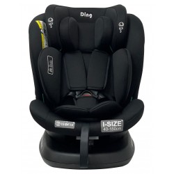 Ding Aiden GR 0/1/2/3 i-size 40-150cm otočná 360 basic black