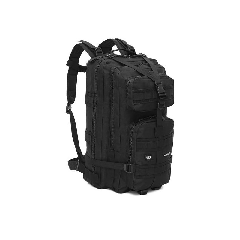 Nils Camp NC3902 Ranger černý 45 l