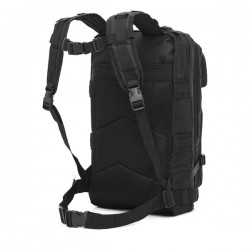 Nils Camp NC3902 Ranger černý 45 l
