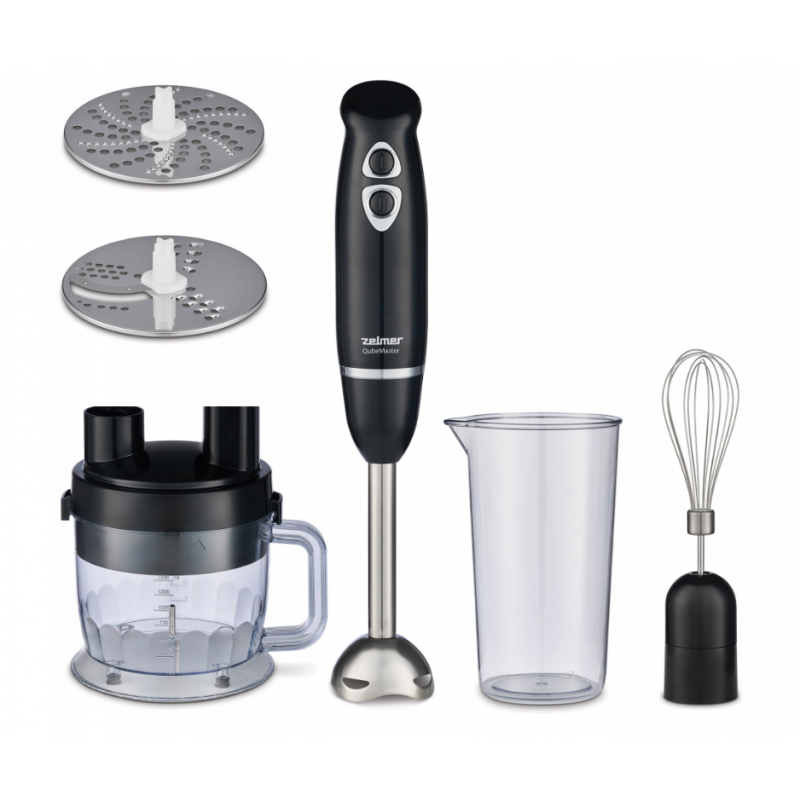 Zelmer ZHB4600 Qube Master