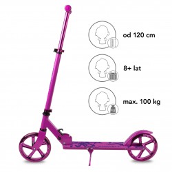 Kidwell Blast Dark Pink