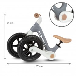 Kidwell Flex gray