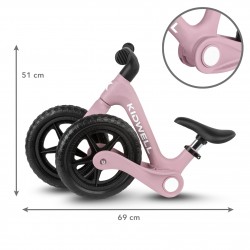 Kidwell Flex pink