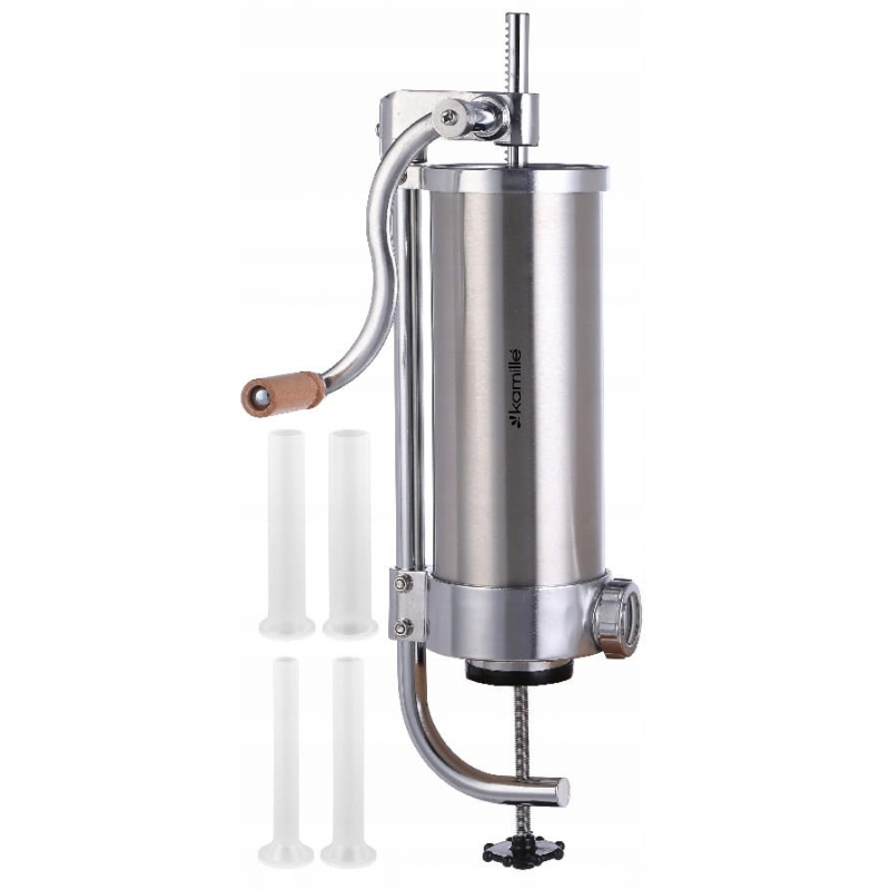 Kamille KM-6509 plnička klobás 3 kg