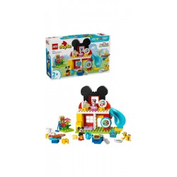 LEGO® DUPLO® Disney 10465 Mickeyho klubík, Minnie a Pluto