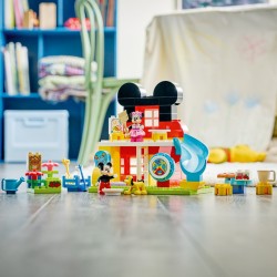 LEGO® DUPLO® Disney 10465 Mickeyho klubík, Minnie a Pluto