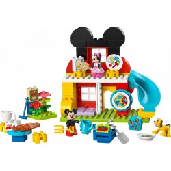 LEGO® DUPLO® Disney 10465 Mickeyho klubík, Minnie a Pluto