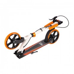 Nils Extreme HM0107 bílo-oranžová