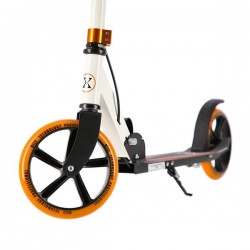 Nils Extreme HM0107 bílo-oranžová
