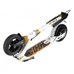 Nils Extreme HM209T bílá-zlatá