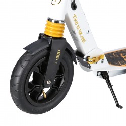 Nils Extreme HM209T bílá-zlatá