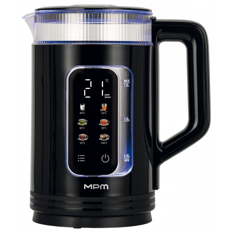 MPM MCY-135, 1,5 l, 1500W, regulace