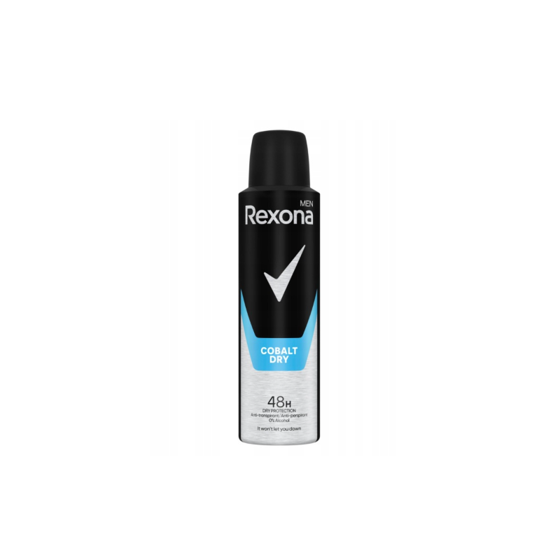 Rexona Men Maximum Protection Cobalt deospray 150 ml