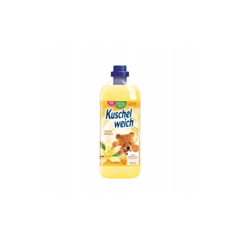 Kuschelweich aviváž Sanft mild 1 l
