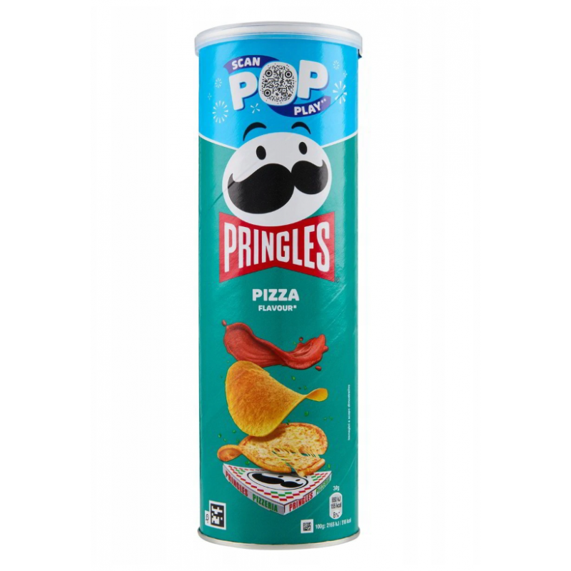 Pringles Pizza 165g