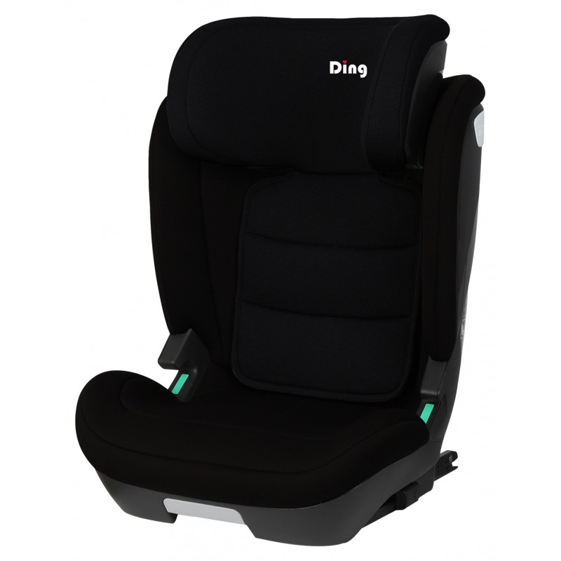 Ding Aron isofix GR2/3, 100-150cm, black autosedačka