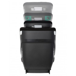 Ding Aron isofix GR2/3, 100-150cm, black autosedačka