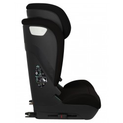 Ding Aron isofix GR2/3, 100-150cm, black autosedačka