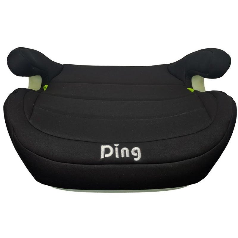 Ding Noel  i-size 125-150cm, black, isofix