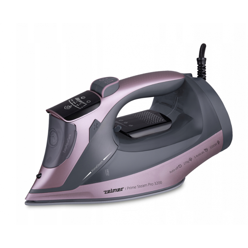 Zelmer ZIR 4900 Prime Steam 3200W