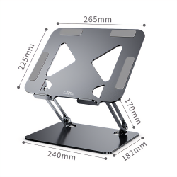 Media-Tech MT2661 podstavec na notebook