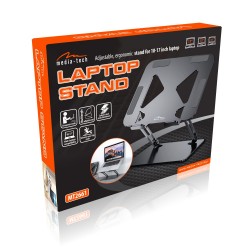 Media-Tech MT2661 podstavec na notebook