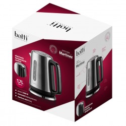 Botti WK-898D Martinez 1,7 L, 2200W s regulací